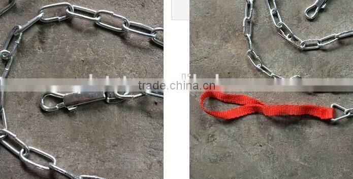 Dog chain of beautiful appearance high quality Manufacture Competitive price
