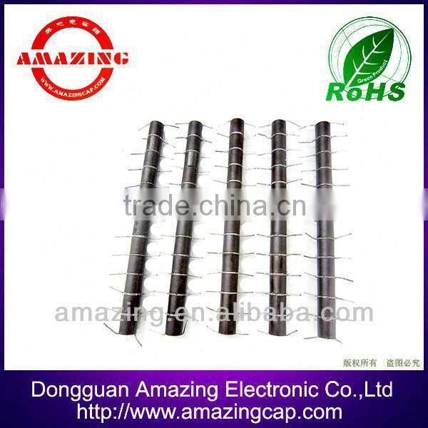 Wholesale MZS 25KV 220pF 221K Capacitor Multiplier Sets for Spraying Printer Machine