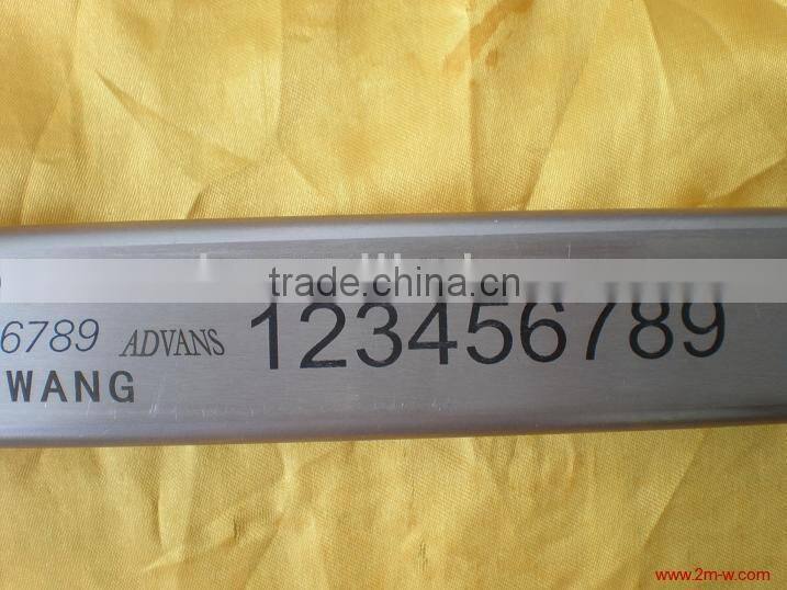 inclosed type desktop fiber laser marking machine for Metal and Nonmetal