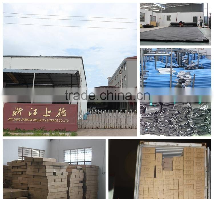 Hot sale fitness equipment large trampolines bed design for bodybuilding