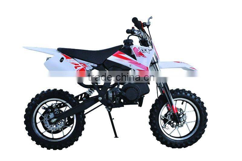 mini motorcycle 49cc 2 stroke