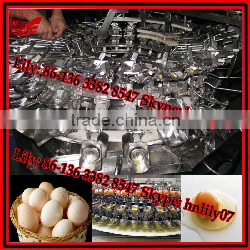 (Skype/Wechat: hnlily07) Automatic Chicken Egg Sorter
