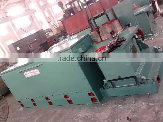 water tank type wire drawing machine China supplier/wet type wire drawing machinery