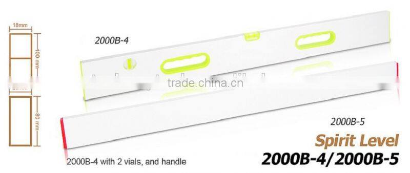 Spirit Level Ruler Aluminum Level