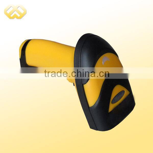 BS-W2 Handheld Outdoor Wireless Bluetooth Barcode Scanner