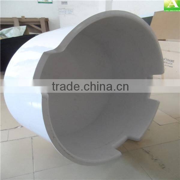 HIPS vacuum forming Lampblack machine packing case