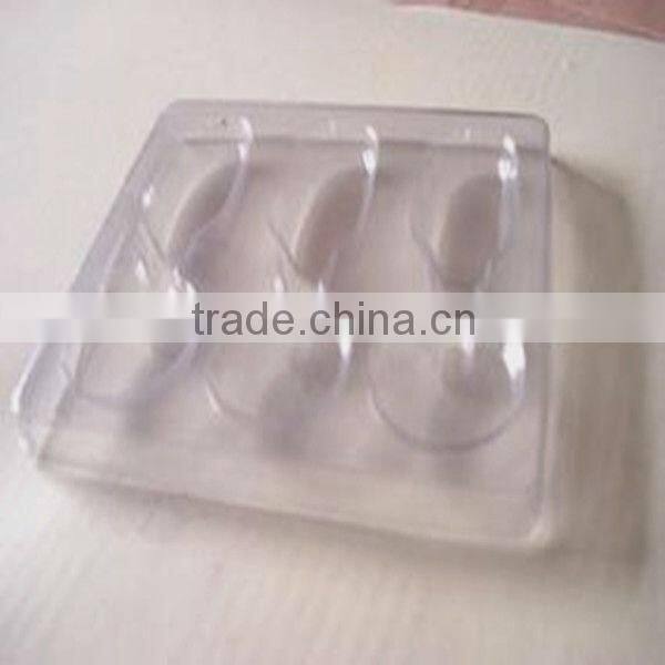Vacuum forming ps blister package,thermoformed plastic package tray