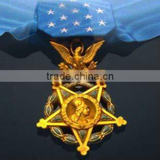 Sports Games Champion Medal