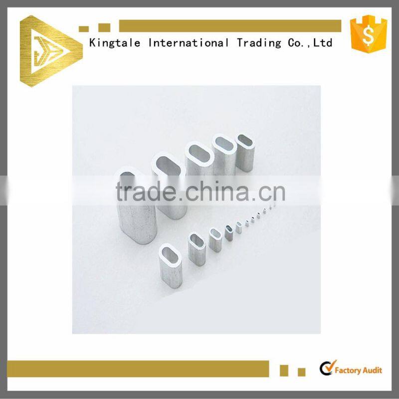 Various size available aluminum caps