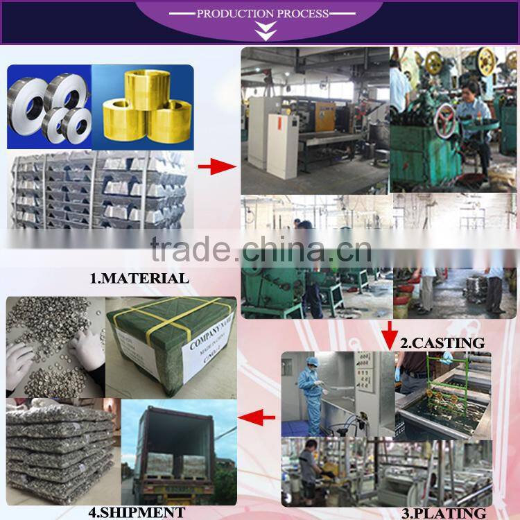 SB347 GH GOLA Wholesale design spring four parts button