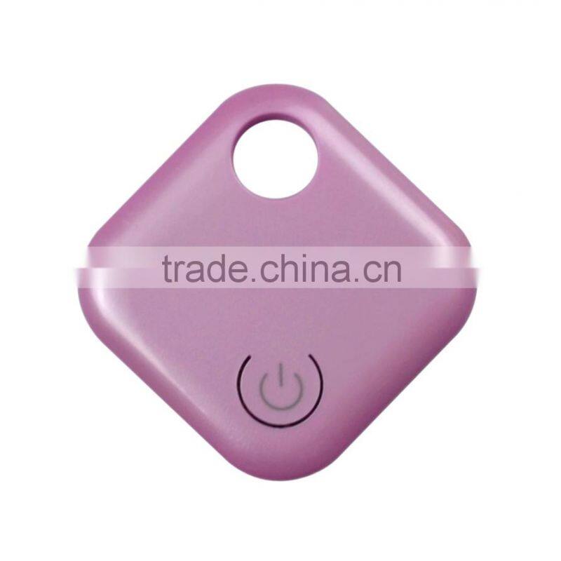 2015 keychain bluetooth anti lost anti-lost alarm for mobile phone