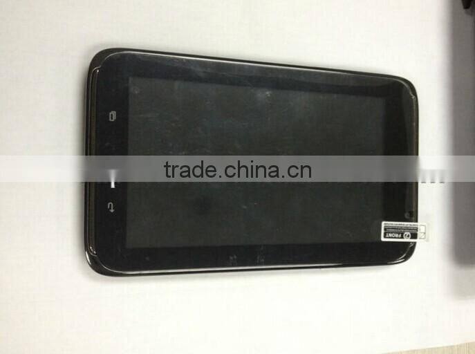 6 inch phone call tablet pc with 13mp camera (Q999)