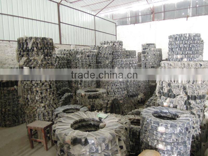 Excavator Atlas70 Track roller