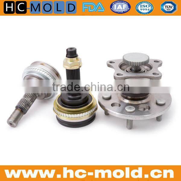 China supplier custom ABS PC PMMA PA POM aluminium rapid prototype