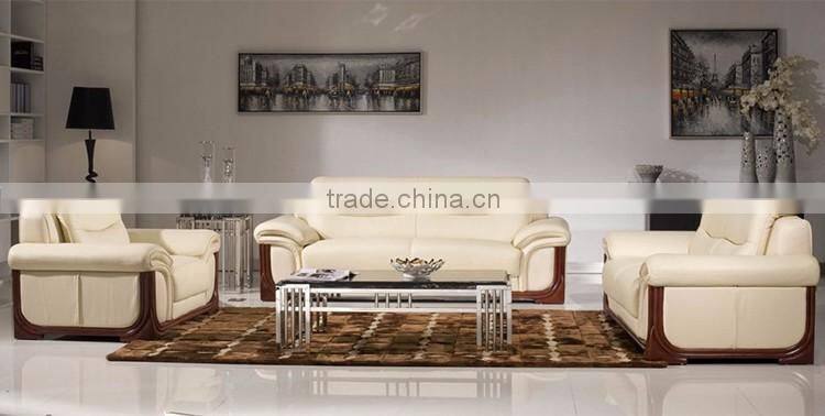 Chinese Furniture Manufacturer Sectional Leather Sofa