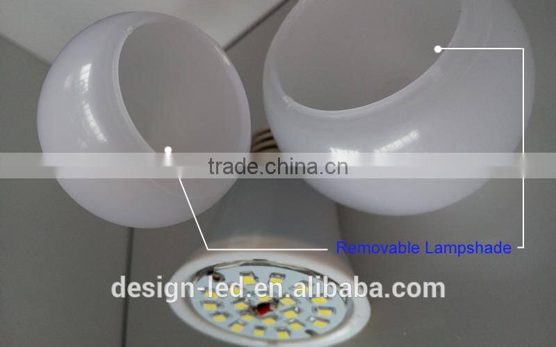 Factory price high lumens 3w led global bulb lighting plastic led bulb global e27 led light 3w
