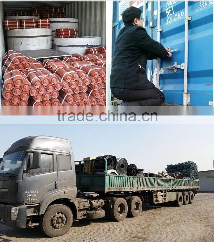 Mining Nylon Conveyor Belt For Stone Crusher