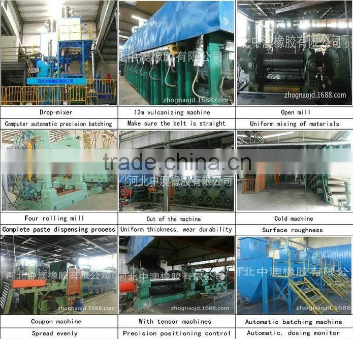 Mining Nylon Conveyor Belt For Stone Crusher