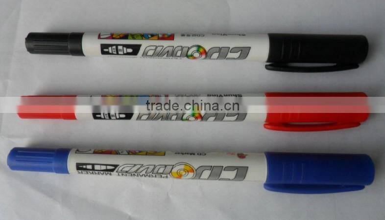Multi-color 0.1mm CD/DVD marker pen