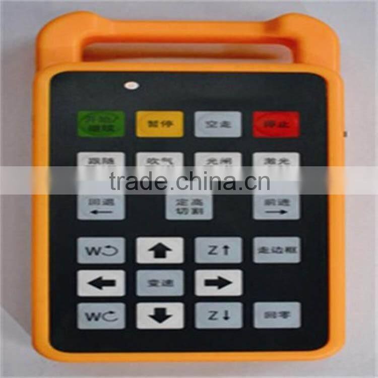 Hot sale DW-YAG 700w1530 metal laser cutting machine ,operating cost low