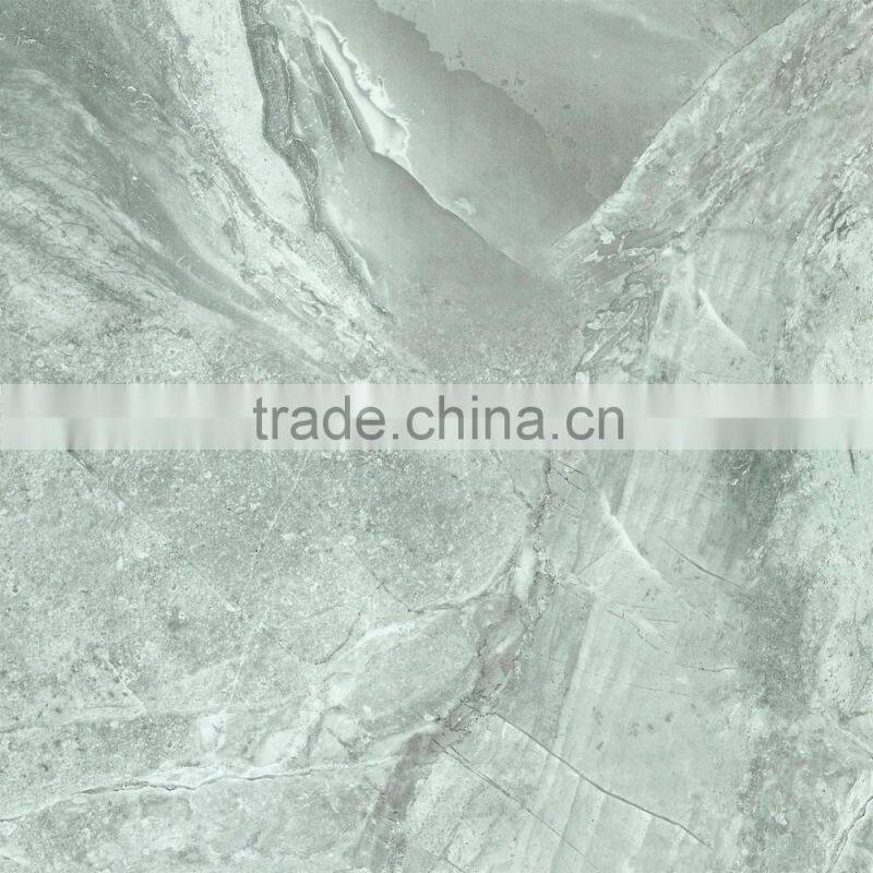 Polished glazed vitrified indoor floor tile