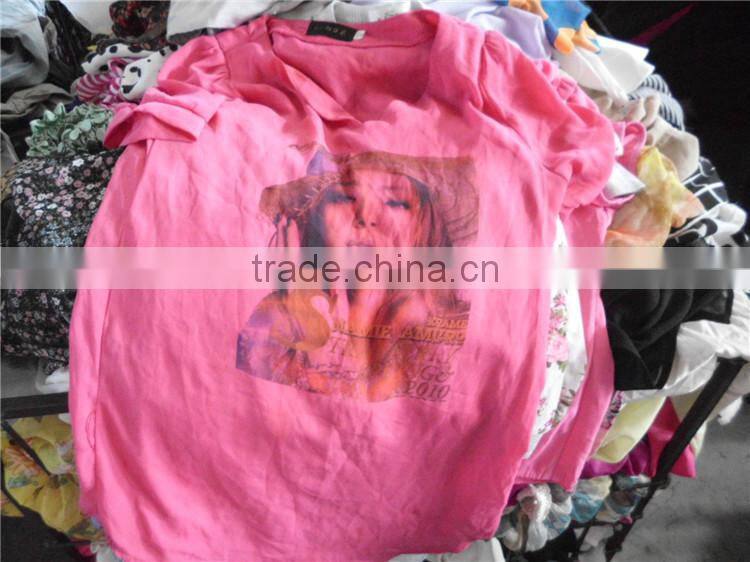 Cheaper used women clothes