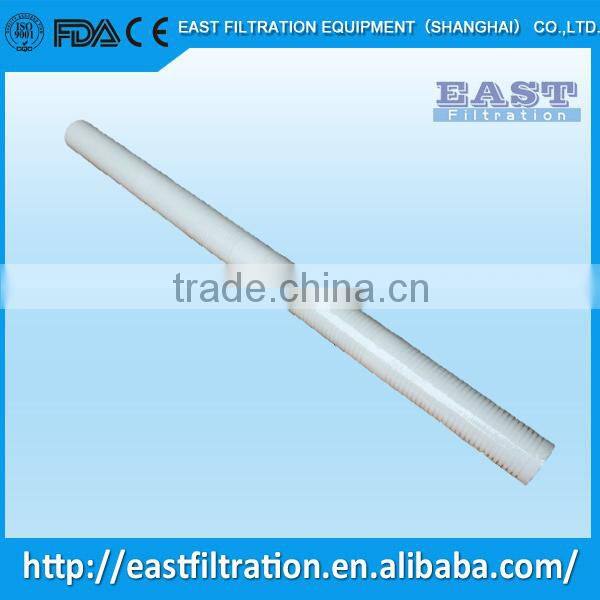 30'' and 5 Micron PP Sediment Notch Filter Cartridge