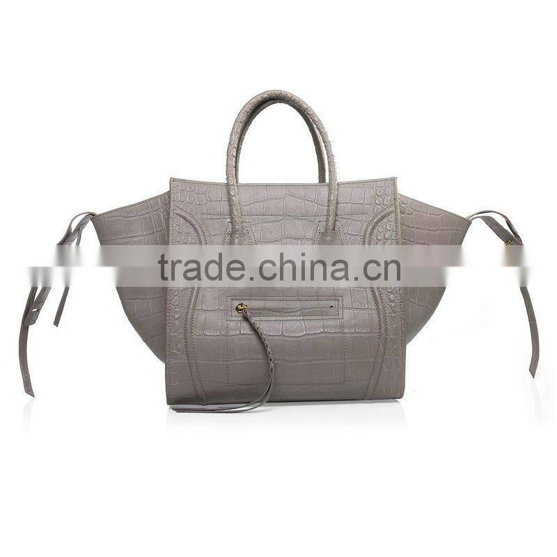 New style wholesale leather handbags