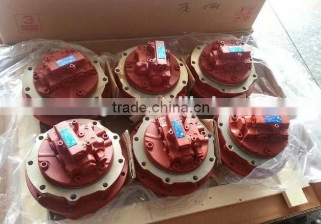 PC340NLC-7K,PC270-7 travel motor,PC270-8 final drive,708-8H-00330,708-8H-00320