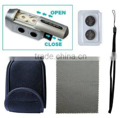 Smart NEW Digital 7 x Golf Range Finder Golfscope Scope