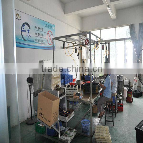 china plastic parts manufacturer Syun-lp produce titanium bike pedal