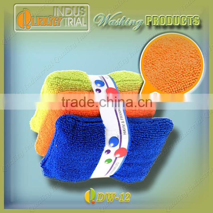 Top selling cleaning tools household washing pad with pp silk for sale