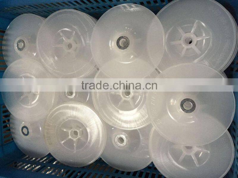 Backing Pads for Fibre Discs