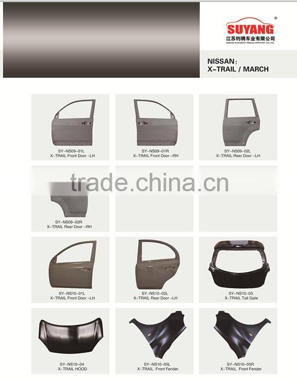 High Quality Car Engine Hood for Lifan 320 Auto Body Parts