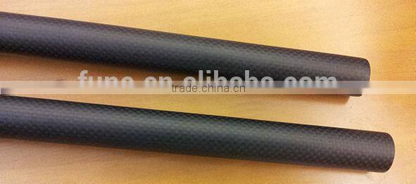 3K Matt Finish 31.8mm Carbon MTB Bike Handlebar