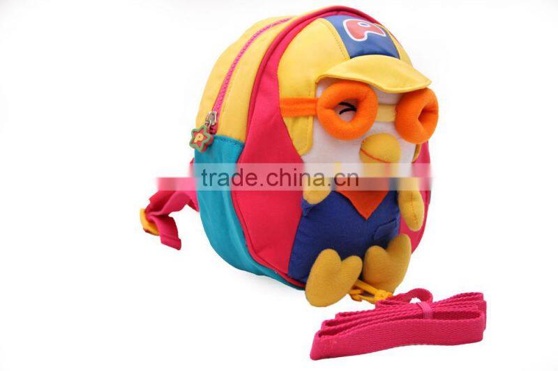 fashion folding trendy multifunctional Duffel bags with shoe compartment