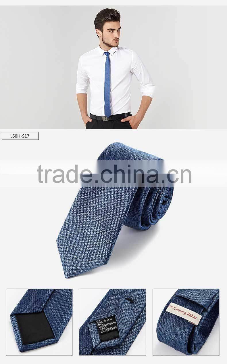 Men's High Quality 100% Woven Silk Tie