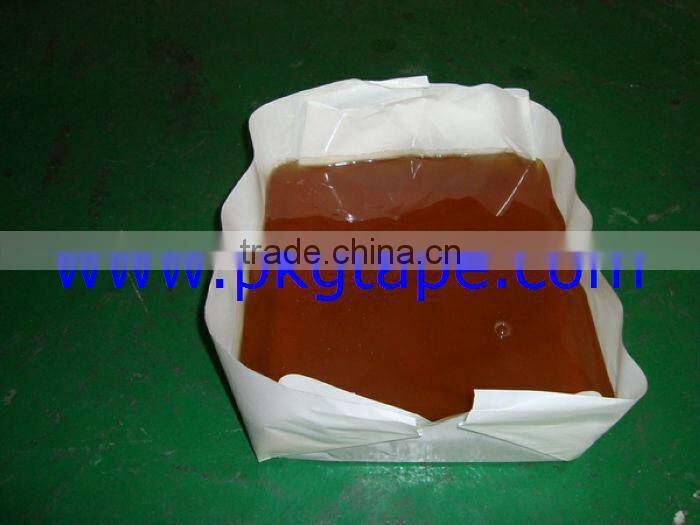 Different usage high temperaure hot melt pressure-senstitive adhesive, hot melt glue