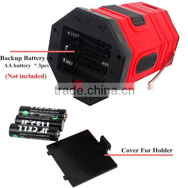 red led rechargeable solar camping light with power bank led flash light can charge mobile phone