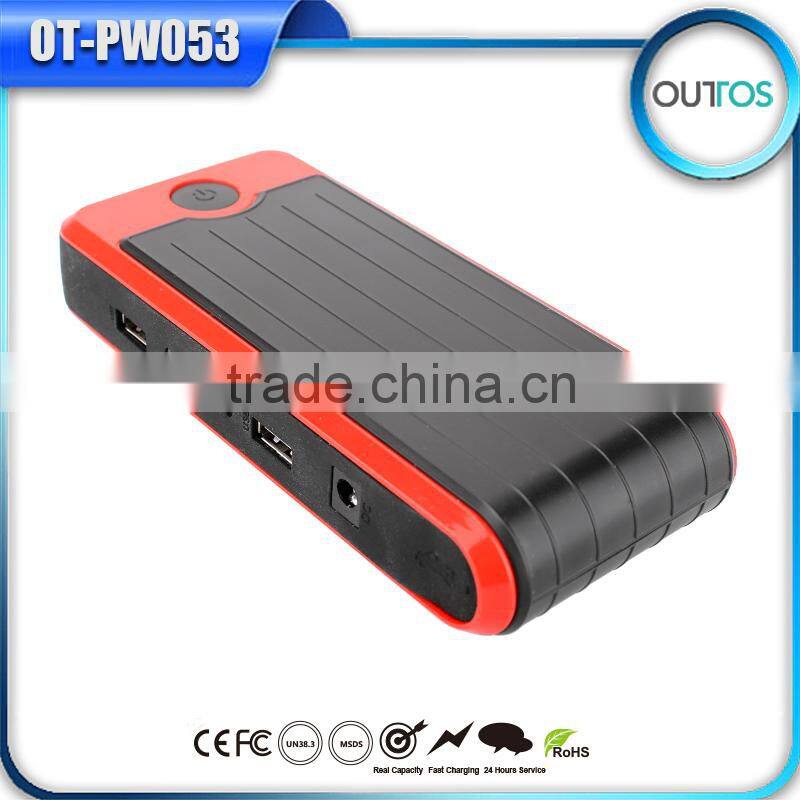 12000mah multi-function car emergency jump starter