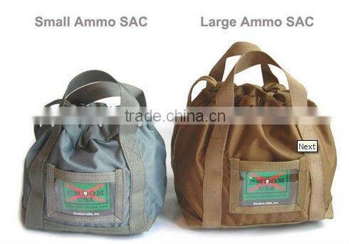 Hot sale Tactical Ammo Duffel Bag