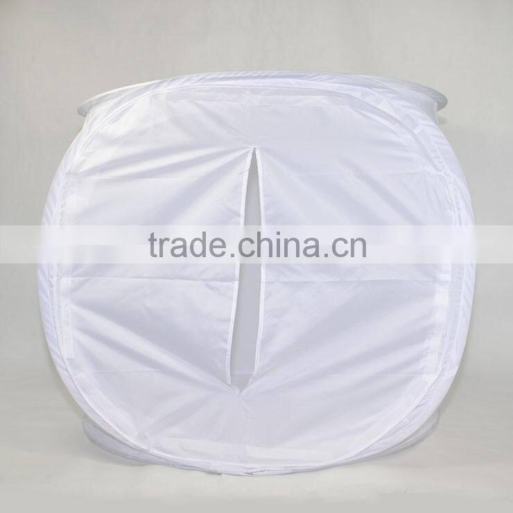 Flexible 80*80CM Photo Studio Shooting Tent Light Softbox Cube Box Kit + 4 Backdrops