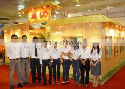 2015 New Product Seagrass Basket for Home Decoration and Furniture