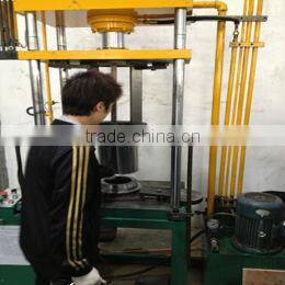 Eco-friendly modern public square dust bin /trash can for hotel