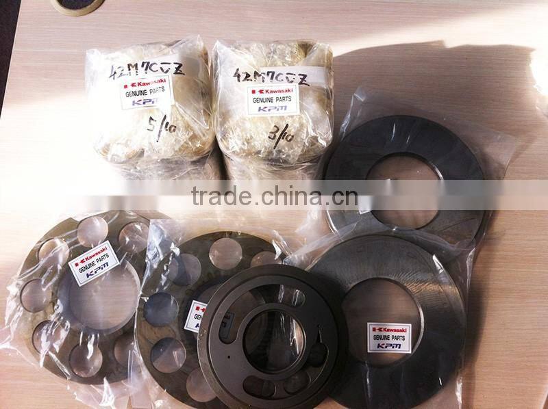 KAWASAKI Hydraulic Pump K7V63 Sealing kit