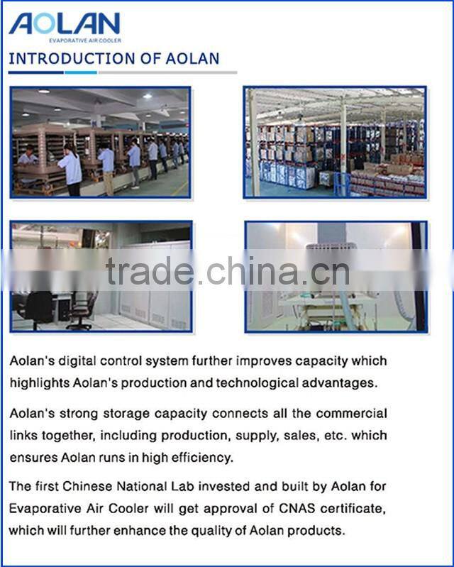 dehumidifying dryer units from AOLAN