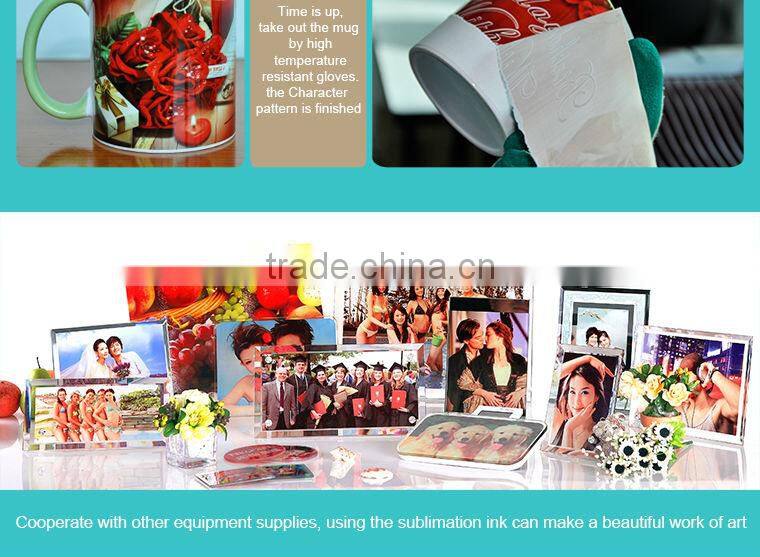 Sublimation Ink Made In Korean