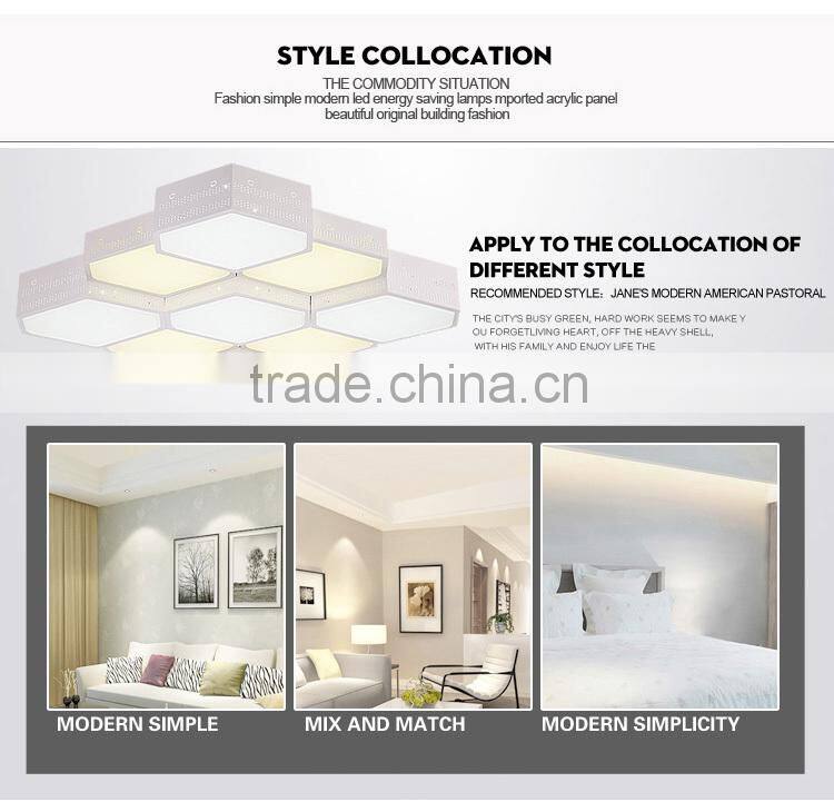 XIANG AN JU LED lamp sitting room Imports of high-end LED5730 bedroom lamp light