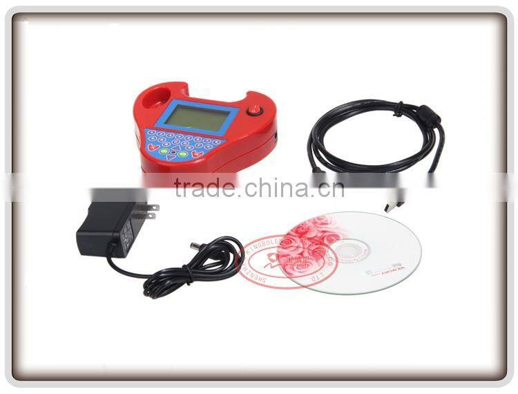 Mini Type Smart Zed-Bull Key Programmer Black Color No Tokens Limitation Zed Bull Key Programmer Smart Mini Zedbull