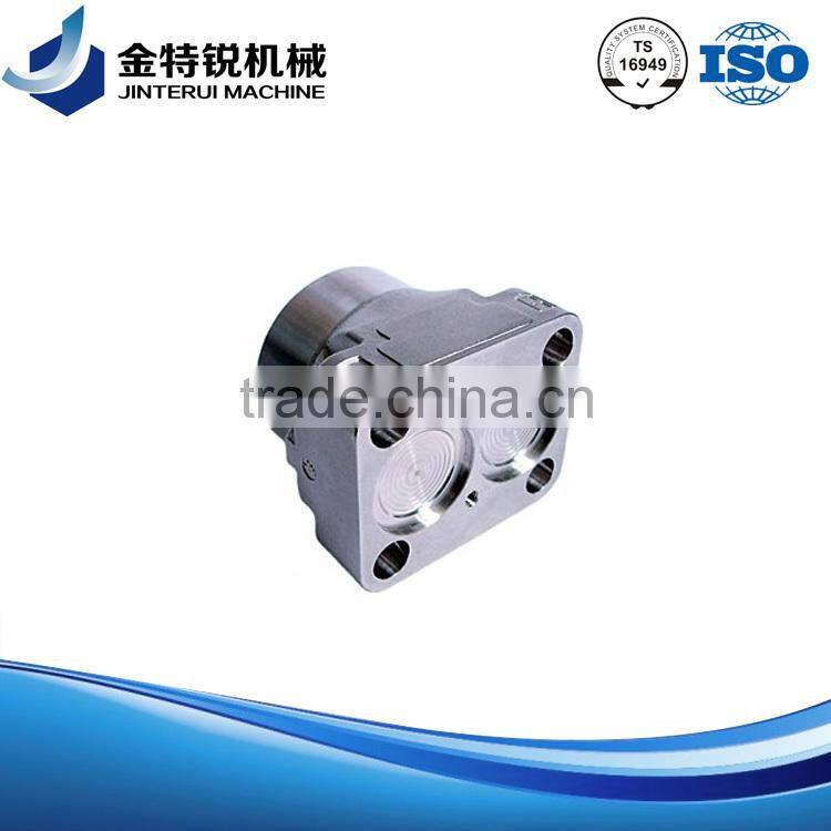 China CNC machining household cleaning product parts